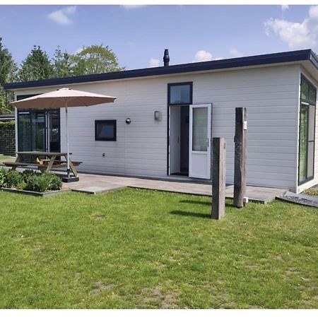 Knus Chalet Heidebloem Putten Zewnętrze zdjęcie