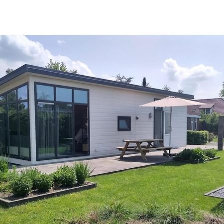 Knus Chalet Heidebloem Putten Zewnętrze zdjęcie