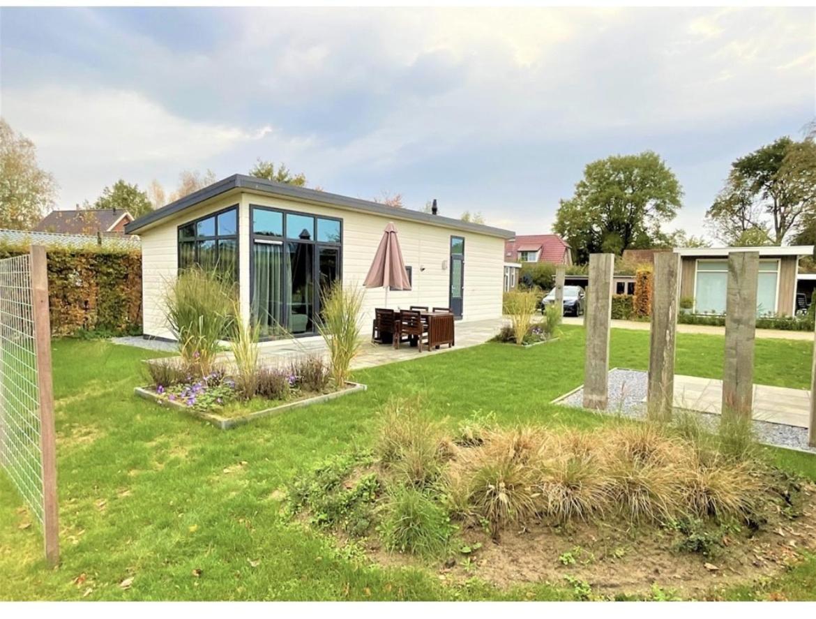 Knus Chalet Heidebloem Putten Zewnętrze zdjęcie