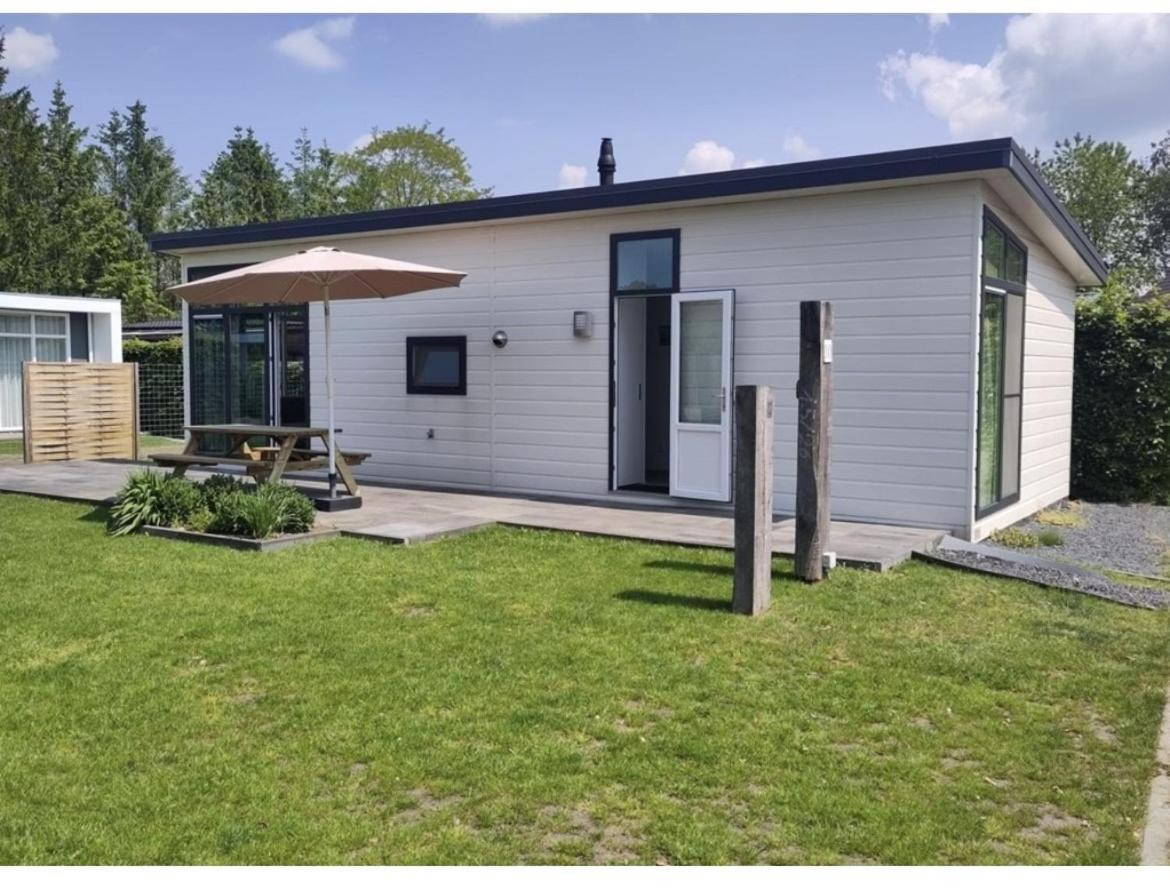 Knus Chalet Heidebloem Putten Zewnętrze zdjęcie