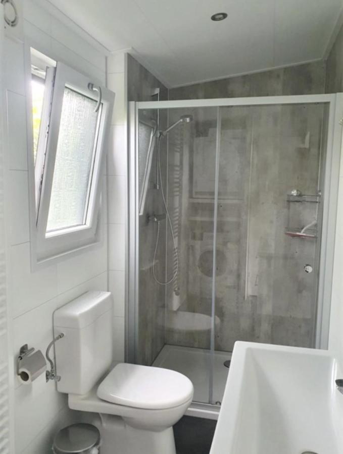 Knus Chalet Heidebloem Putten Zewnętrze zdjęcie