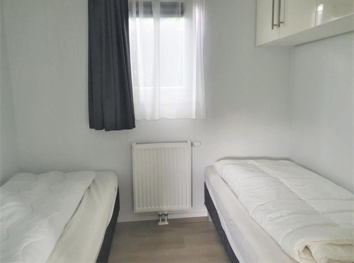 Knus Chalet Heidebloem Putten Zewnętrze zdjęcie