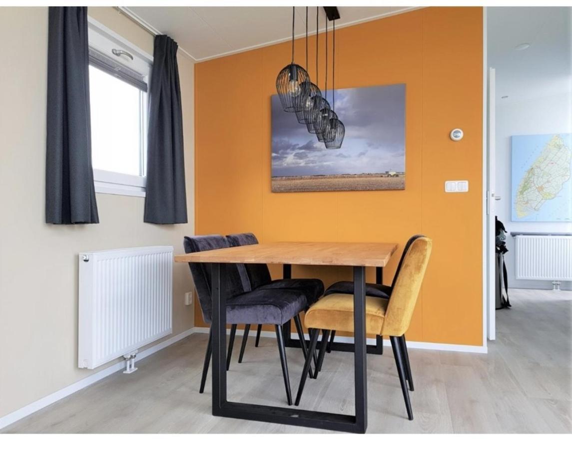 Knus Chalet Heidebloem Putten Zewnętrze zdjęcie