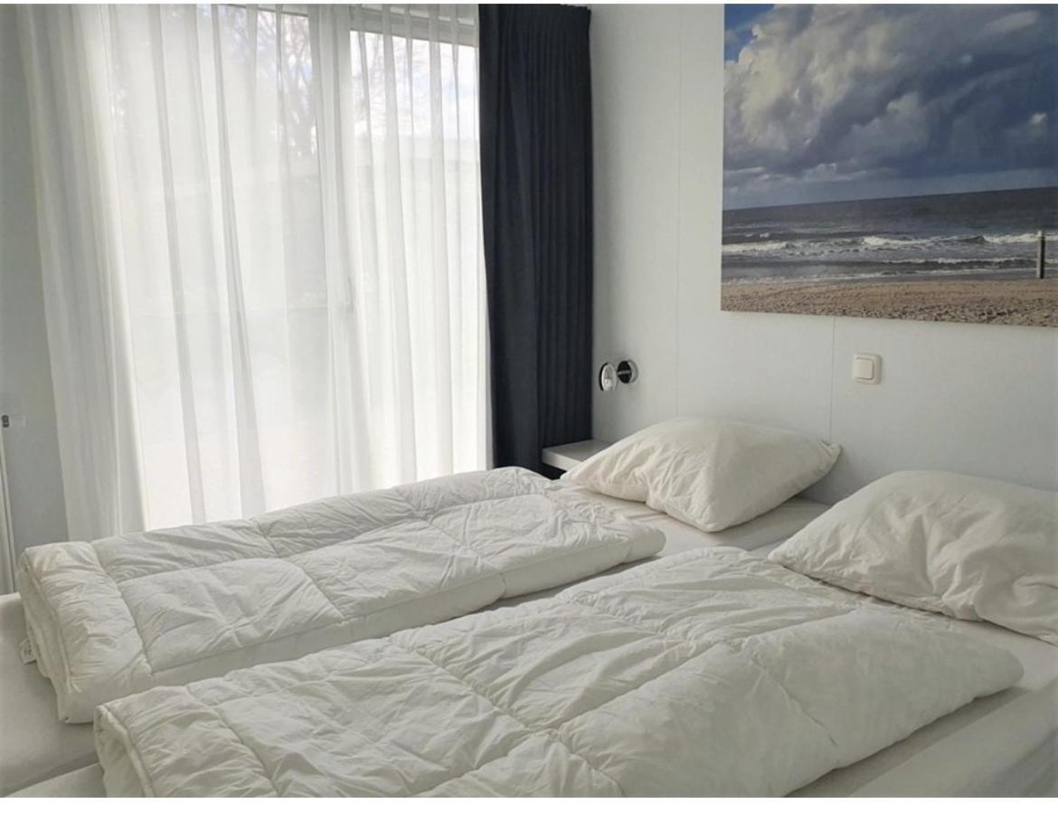 Knus Chalet Heidebloem Putten Zewnętrze zdjęcie
